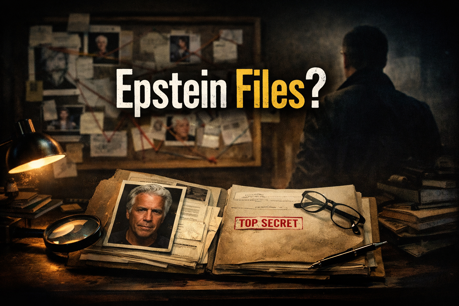 The Epstein Files: Power, Abuse, and the System That Failed